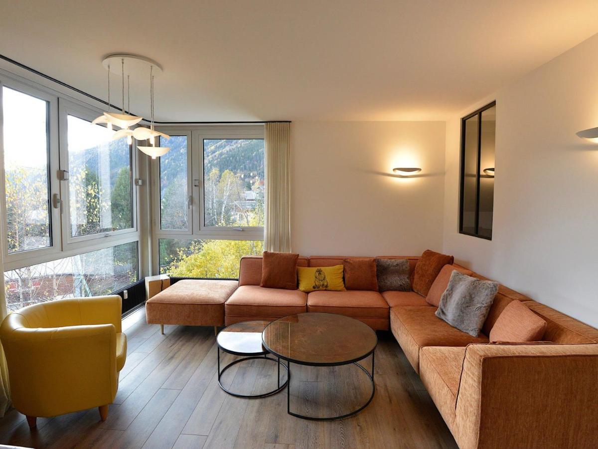T4 Renove Avec Vue Mont-Blanc, 4 Etoiles, Proche Centre, Parking - Fr-1-507-62 Apartment Chamonix Ngoại thất bức ảnh